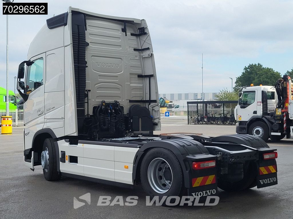Volvo FH 500 4X2 XL VEB+ 2x Tanks LED Euro 6