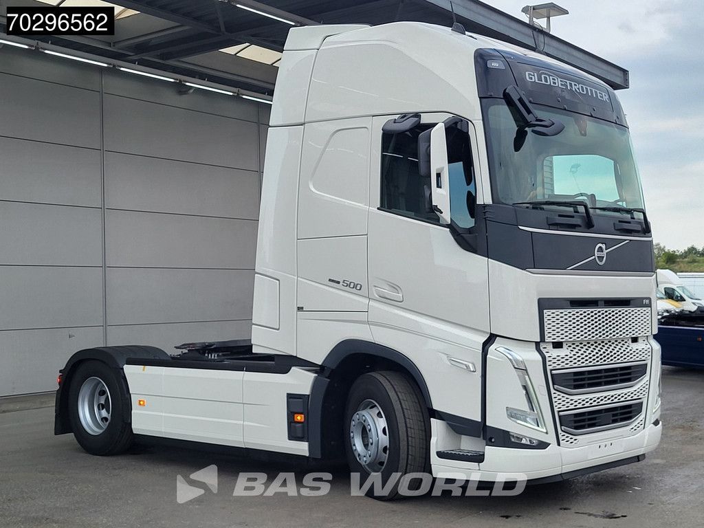 Volvo FH 500 4X2 XL VEB+ 2x Tanks LED Euro 6