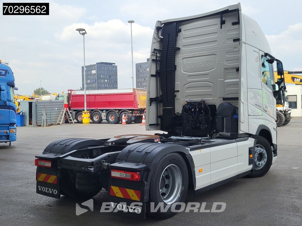 Volvo FH 500 4X2 XL VEB+ 2x Tanks LED Euro 6