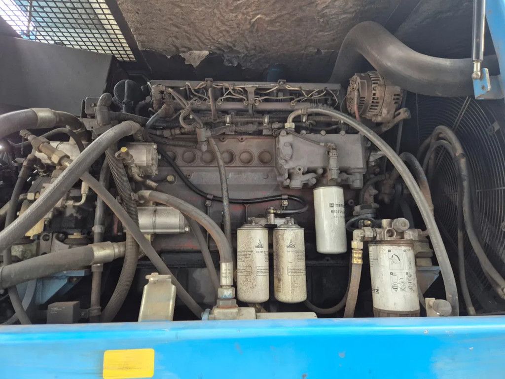 Fuchs MHL454