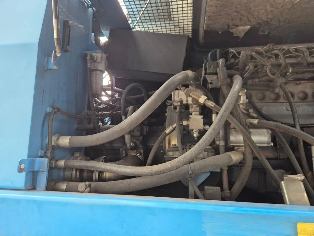 Fuchs MHL454