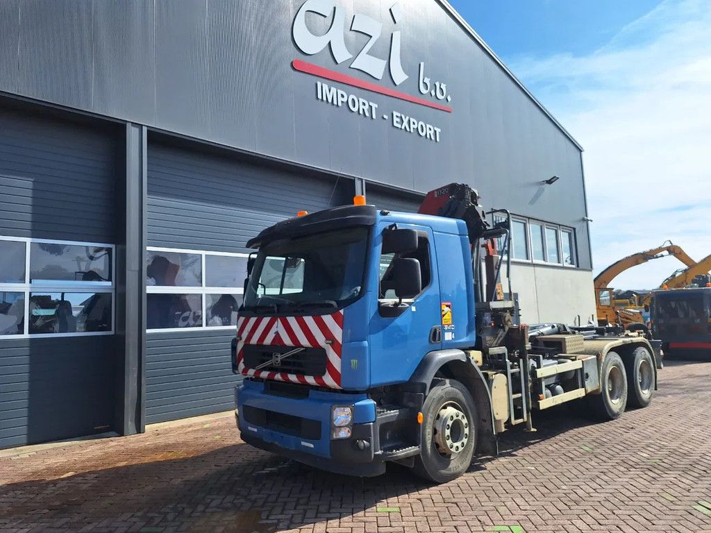 Volvo FM 340