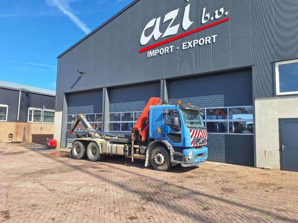 Volvo FM 340
