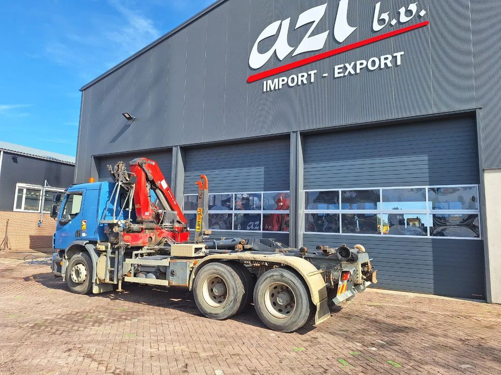 Volvo FM 340