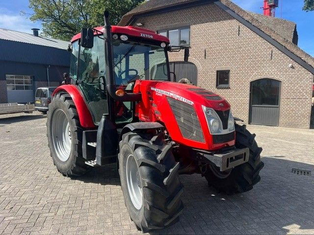 Gebrauchter ZETOR 8541 Proxima plus Traktor mit 85 PK