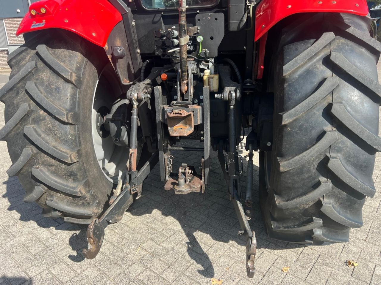 Gebrauchter ZETOR 8541 Proxima plus Traktor mit 85 PK