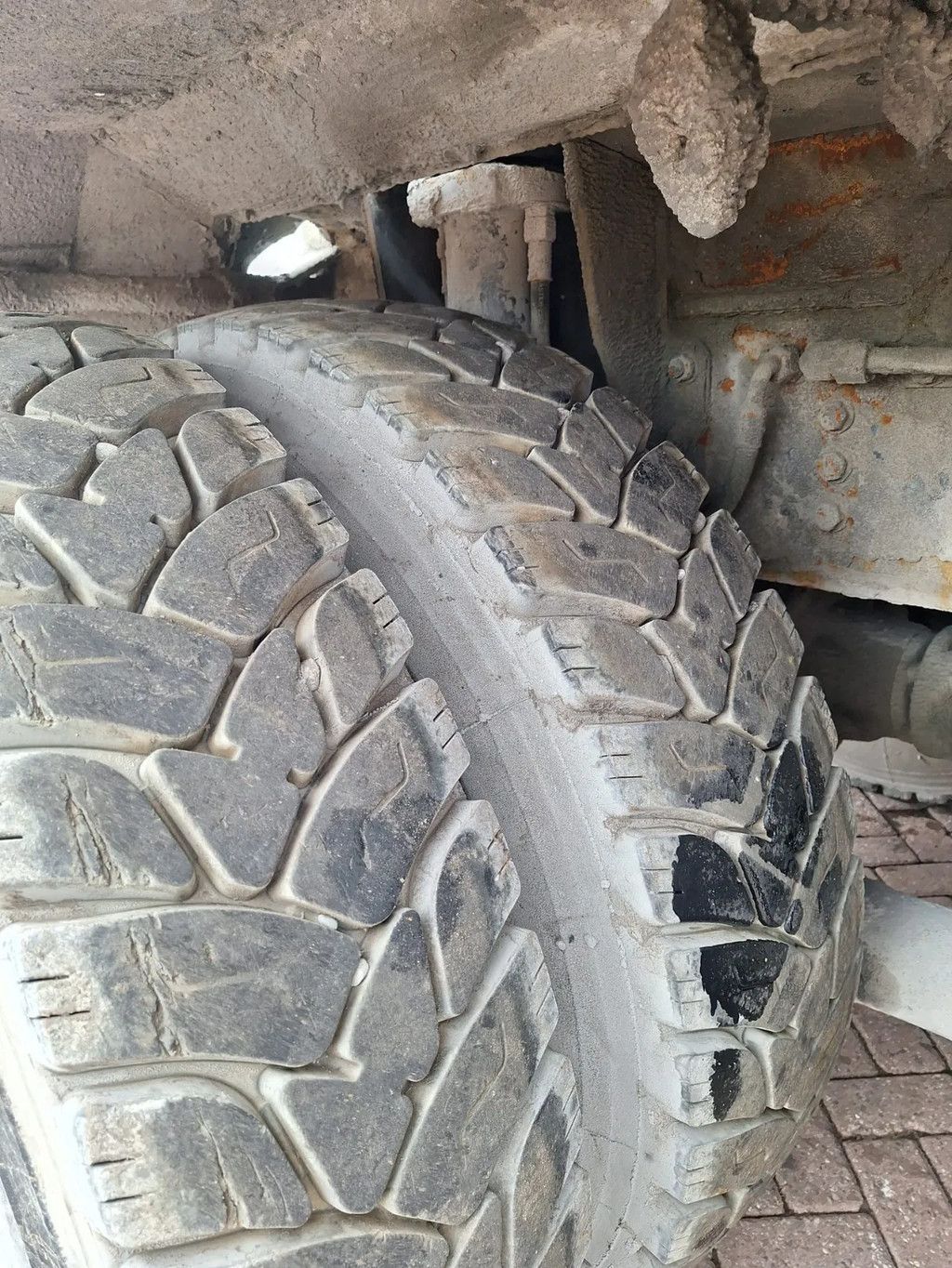 Ginaf X 4243 TS