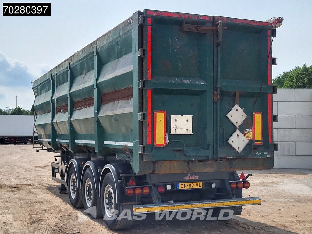 LUECK SKF35 TÜV 12/25 Liftachse 52m3