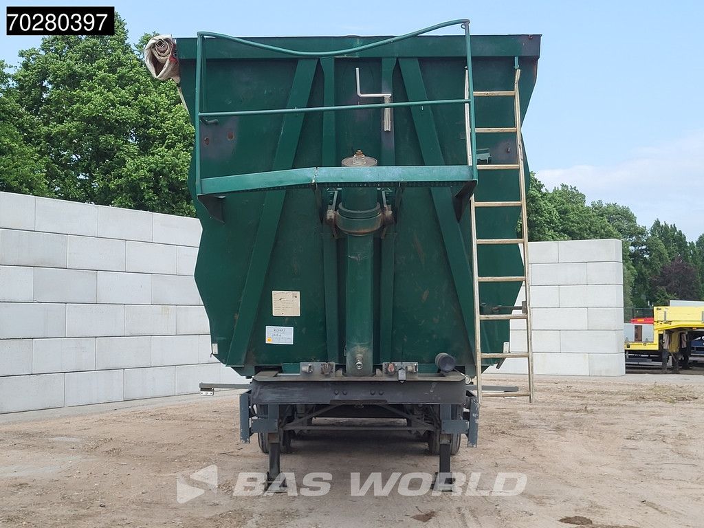 LUECK SKF35 TÜV 12/25 Liftachse 52m3