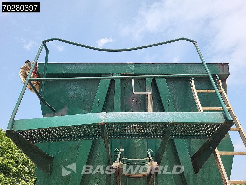 LUECK SKF35 TÜV 12/25 Liftachse 52m3