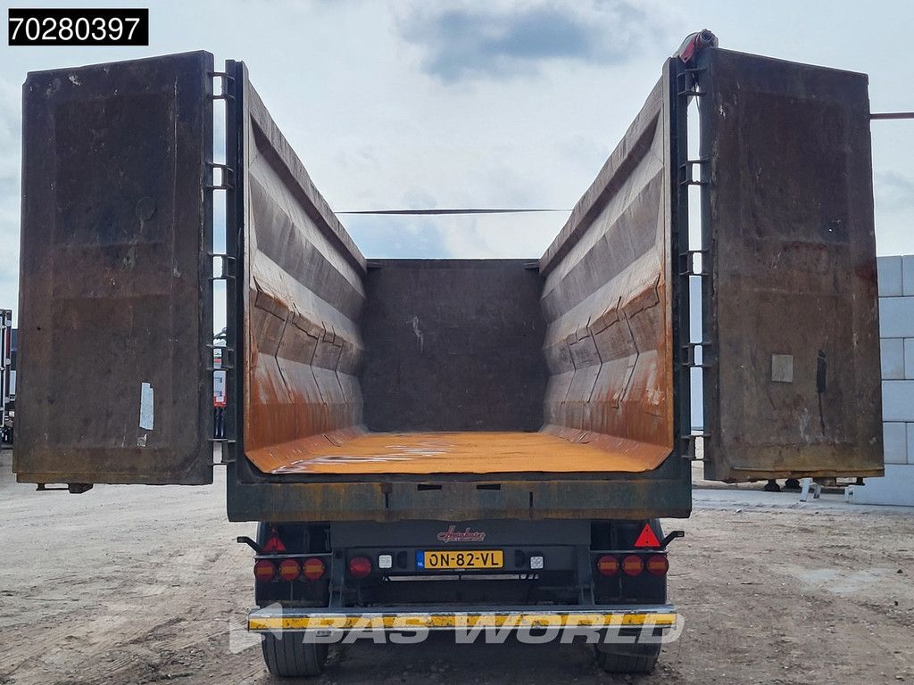 LUECK SKF35 TÜV 12/25 Liftachse 52m3