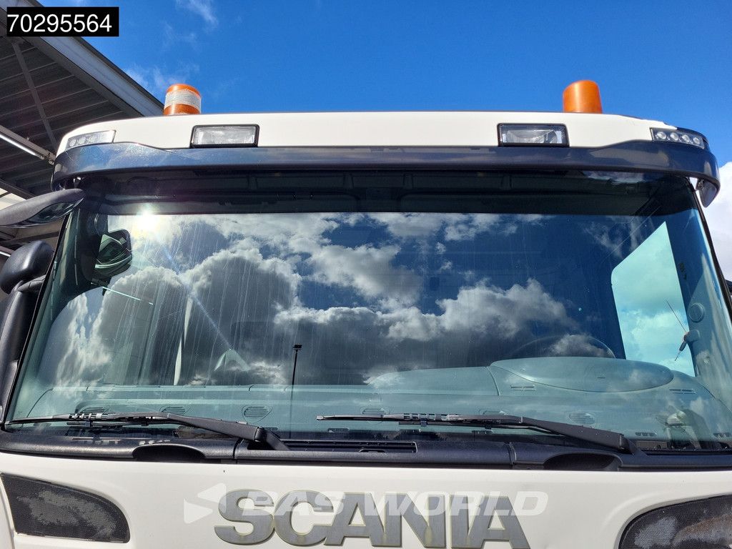 Scania P P410 6X2 Tanker truck Automatic Retarder Lift+Steering axle Euro 6