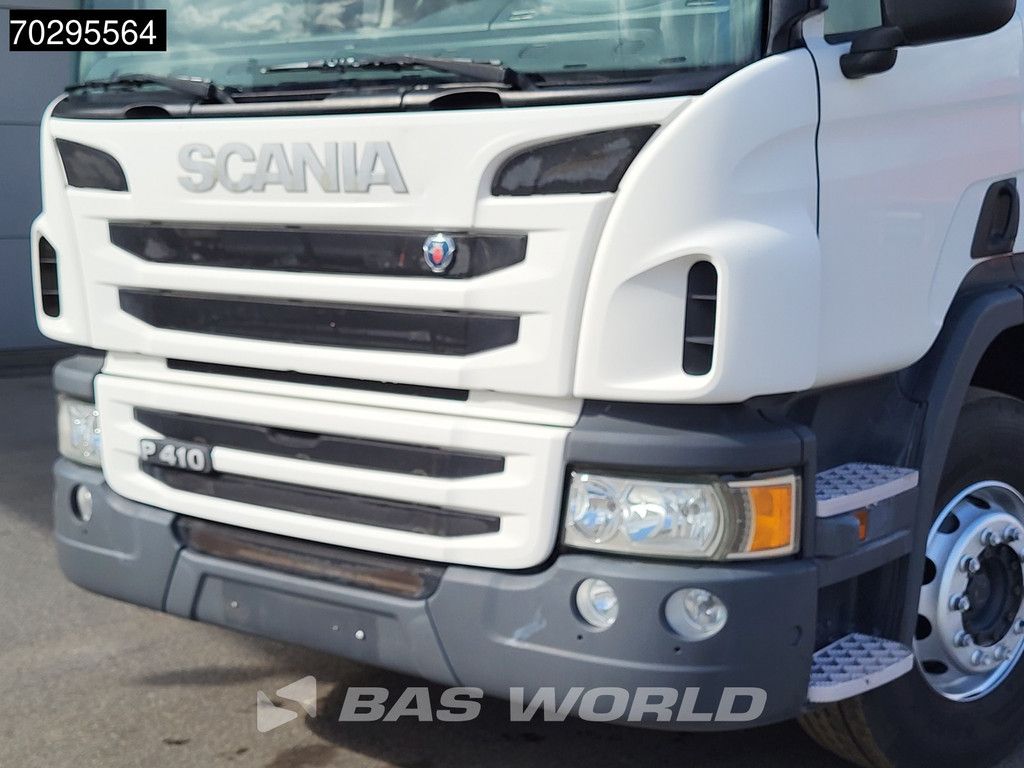 Scania P P410 6X2 Tanker truck Automatic Retarder Lift+Steering axle Euro 6