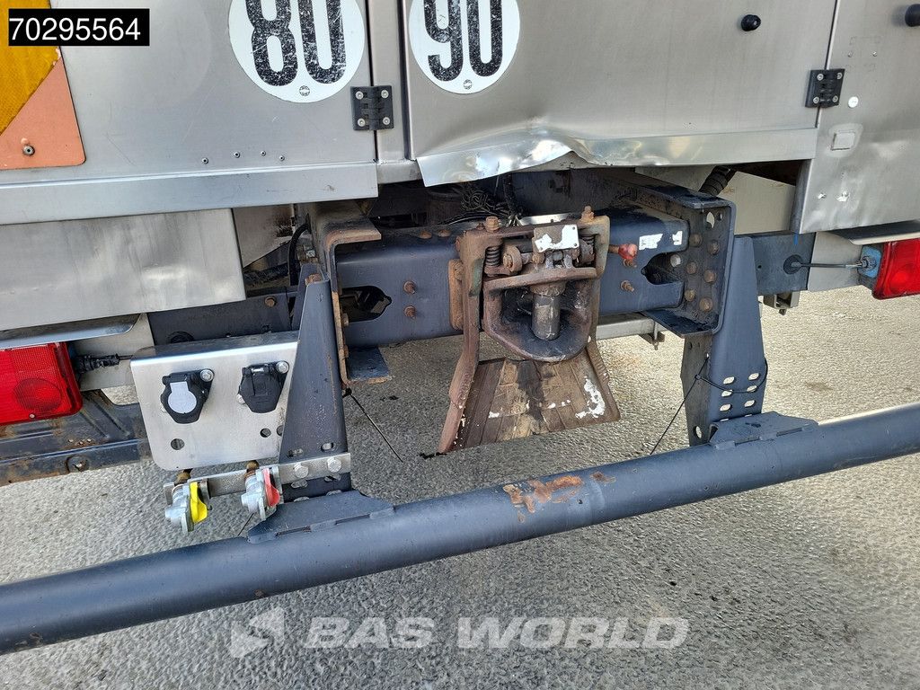 Scania P P410 6X2 Tanker truck Automatic Retarder Lift+Steering axle Euro 6