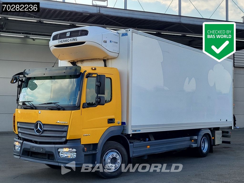 Mercedes Atego Atego 1324 4X2 Thermo-King T1200R 1500kg Ladebordwand Automatic Euro 6