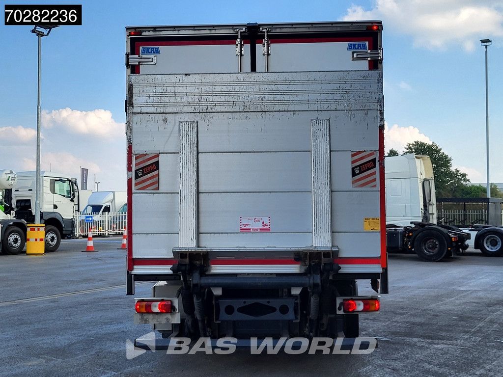 Mercedes Atego Atego 1324 4X2 Thermo-King T1200R 1500kg Ladebordwand Automatic Euro 6