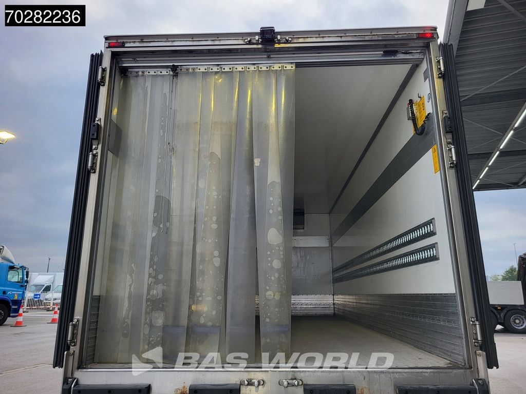 Mercedes Atego Atego 1324 4X2 Thermo-King T1200R 1500kg Ladebordwand Automatic Euro 6