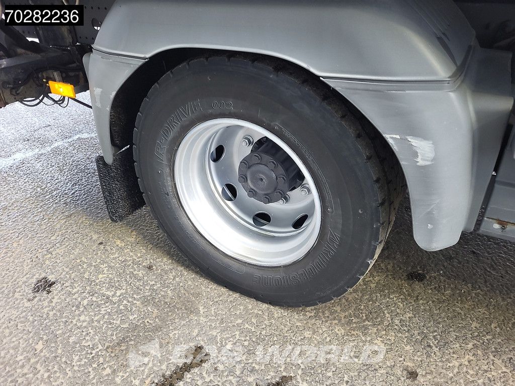 Mercedes Atego Atego 1324 4X2 Thermo-King T1200R 1500kg Ladebordwand Automatic Euro 6