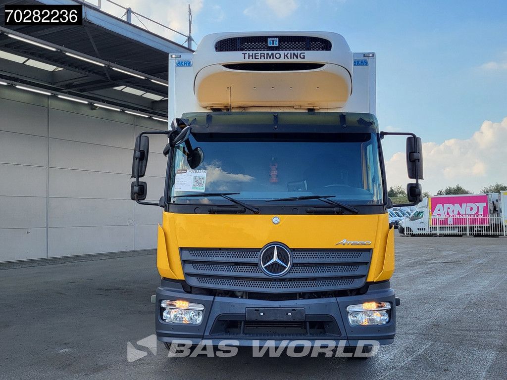 Mercedes Atego Atego 1324 4X2 Thermo-King T1200R 1500kg Ladebordwand Automatic Euro 6
