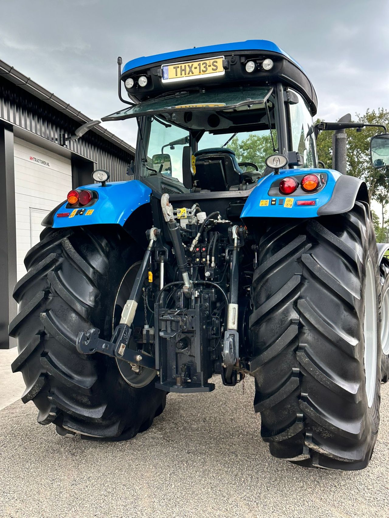 TE KOOP: zeer nette LANDINI 7.220