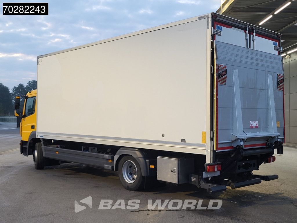 Mercedes Atego Atego 1324 4X2 1500kg Ladebordwand Euro 6
