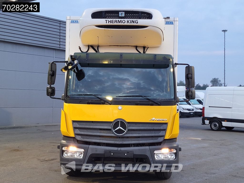 Mercedes Atego Atego 1324 4X2 1500kg Ladebordwand Euro 6