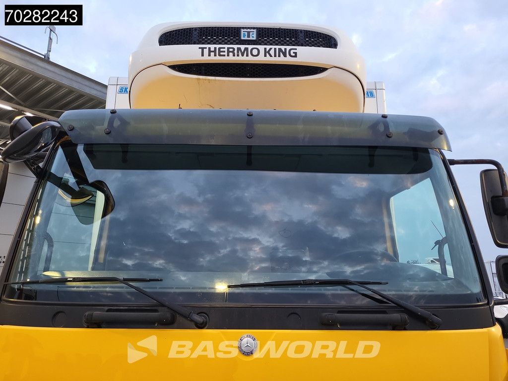Mercedes Atego Atego 1324 4X2 1500kg Ladebordwand Euro 6