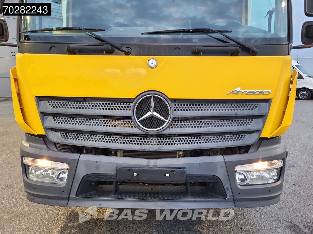 Mercedes Atego Atego 1324 4X2 1500kg Ladebordwand Euro 6
