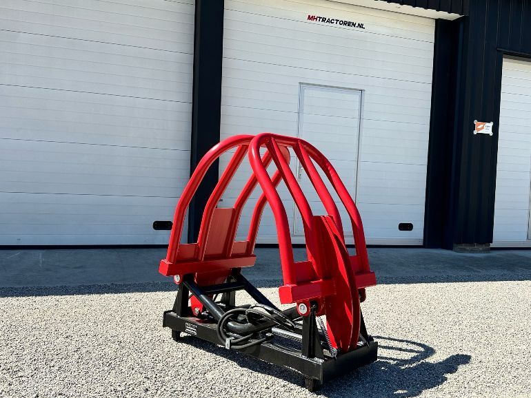 TE KOOP: NIEUWE ronde BALENKLEM