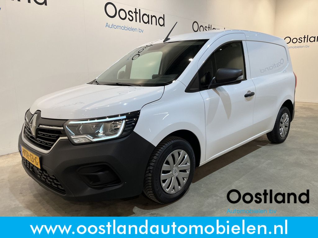 Renault Kangoo 1.5 Blue dCi Comfort L1 / Euro 6 / Airco / Cruise Control / PDC / CarPlay / Trekhaak / Navigatie / 35.000 KM !!