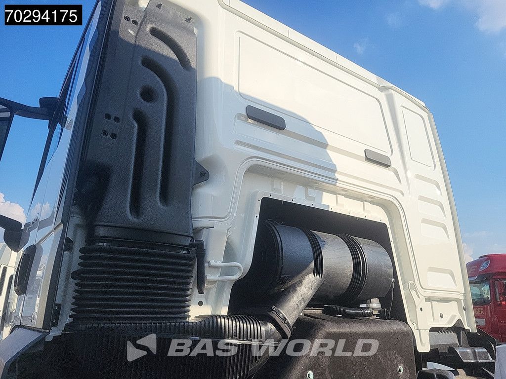 MAN TGS 41.440 8X4 New! 12m3 Stetter Mixer Big-Axle Steelsuspension Euro 6