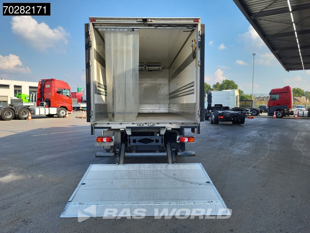 Mercedes Atego Atego 1524 4X2 Thermo-King T1200R 1500kg Ladebordwand Automatic Euro 6