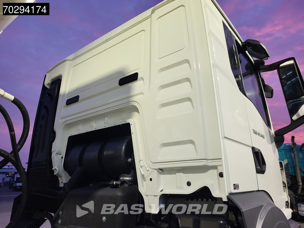 MAN TGS 41.440 8X4 NEW! 12m3 Imer Mixer Steelsuspension Big-Axle Automatic Euro 6