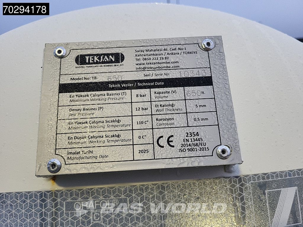 MAN TGS 41.440 8X4 NEW! 12m3 Stetter concrete mixer Big-Axle Steelsuspension Euro 6