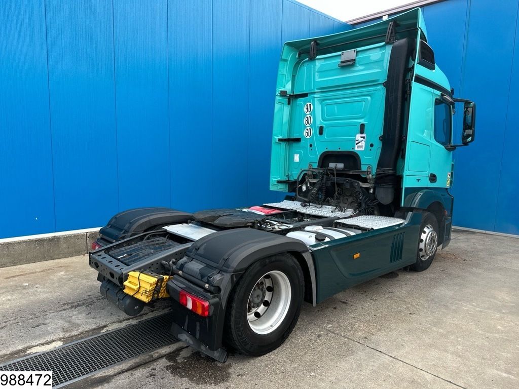 Mercedes Actros 1848 EURO 6, Retarder, Airco