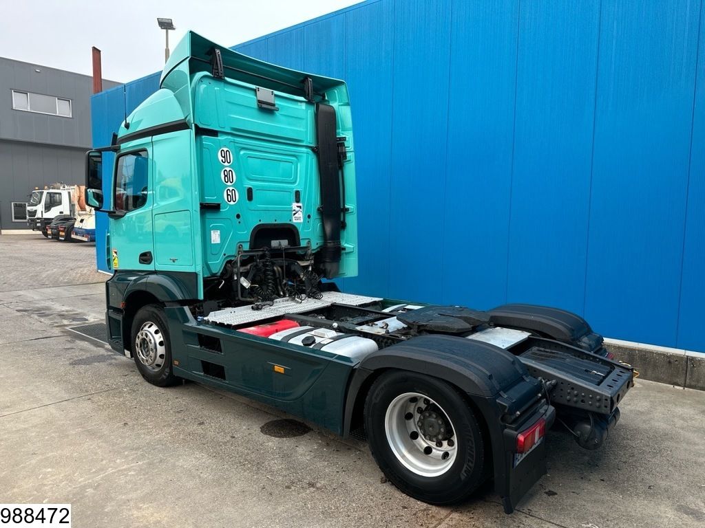 Mercedes Actros 1848 EURO 6, Retarder, Airco