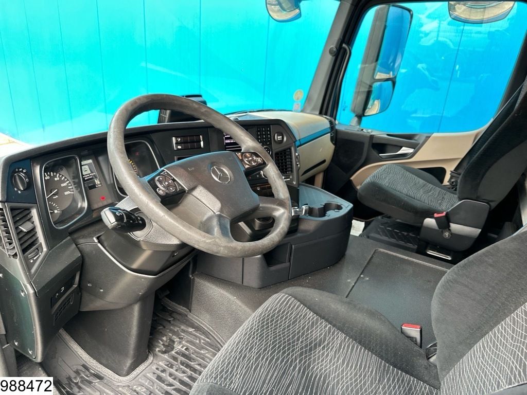 Mercedes Actros 1848 EURO 6, Retarder, Airco