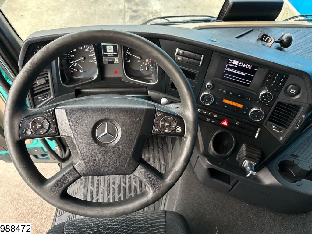 Mercedes Actros 1848 EURO 6, Retarder, Airco