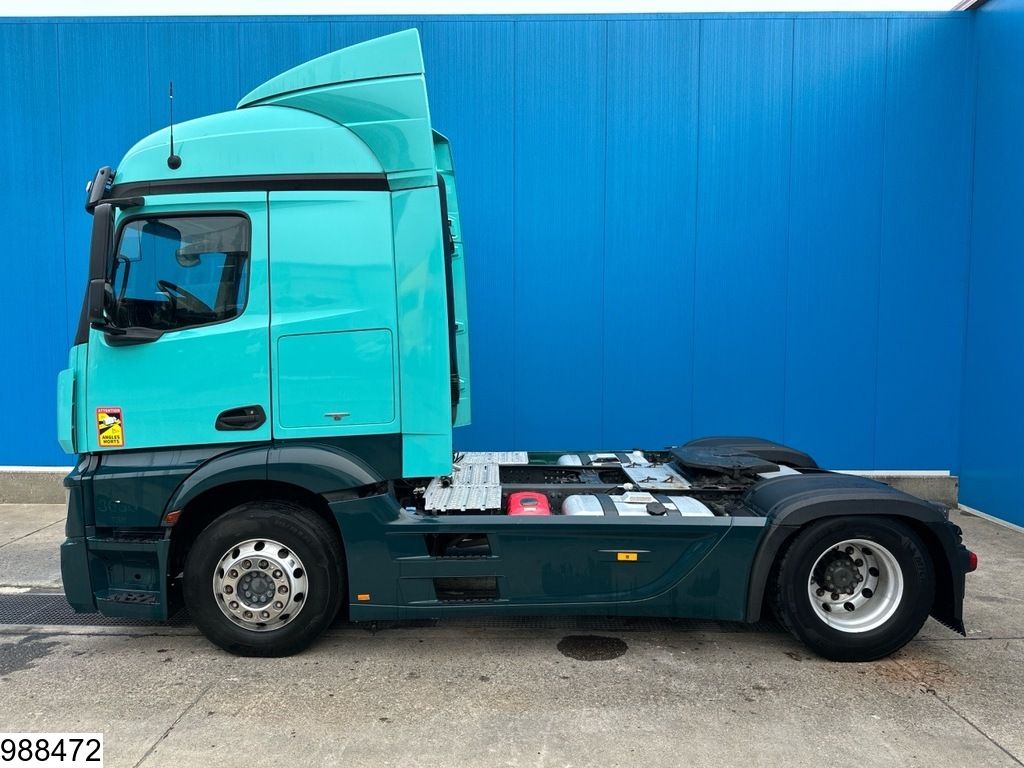 Mercedes Actros 1848 EURO 6, Retarder, Airco