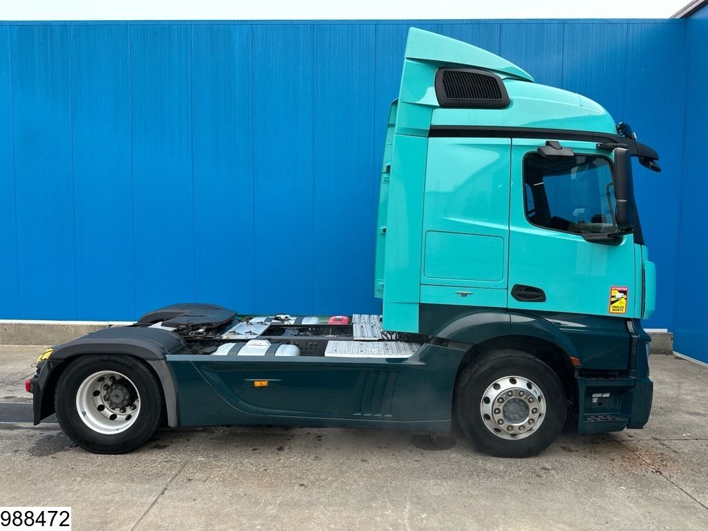 Mercedes Actros 1848 EURO 6, Retarder, Airco