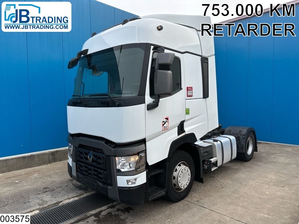 Renault T 460 EURO 6, Retarder, Airco
