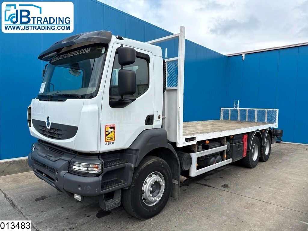 Renault Kerax 380 Dxi 6x4, EURO 5, Manual