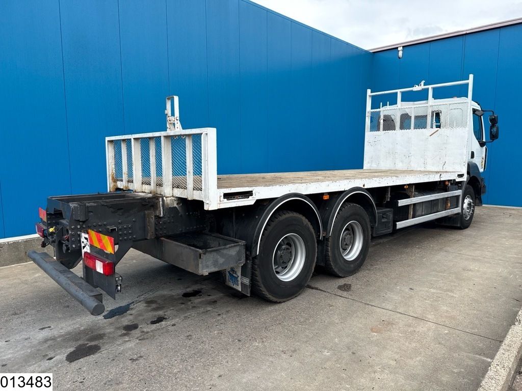 Renault Kerax 380 Dxi 6x4, EURO 5, Manual