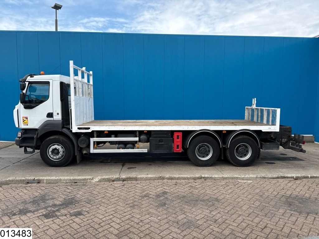 Renault Kerax 380 Dxi 6x4, EURO 5, Manual