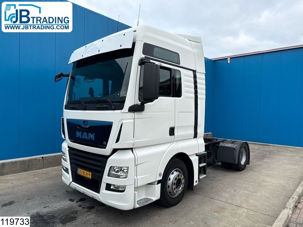 MAN TGX 18 460 EURO 6