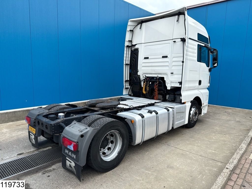 MAN TGX 18 460 EURO 6