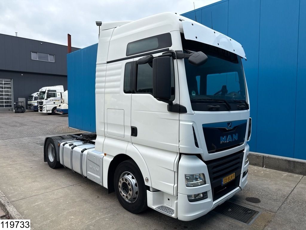 MAN TGX 18 460 EURO 6