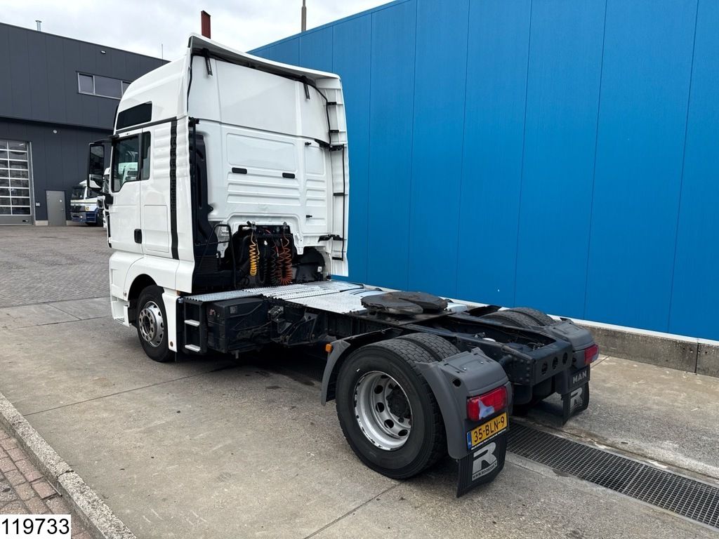 MAN TGX 18 460 EURO 6