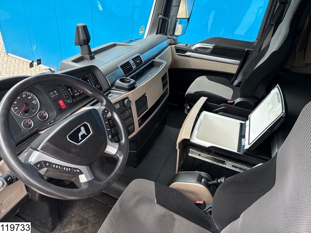 MAN TGX 18 460 EURO 6