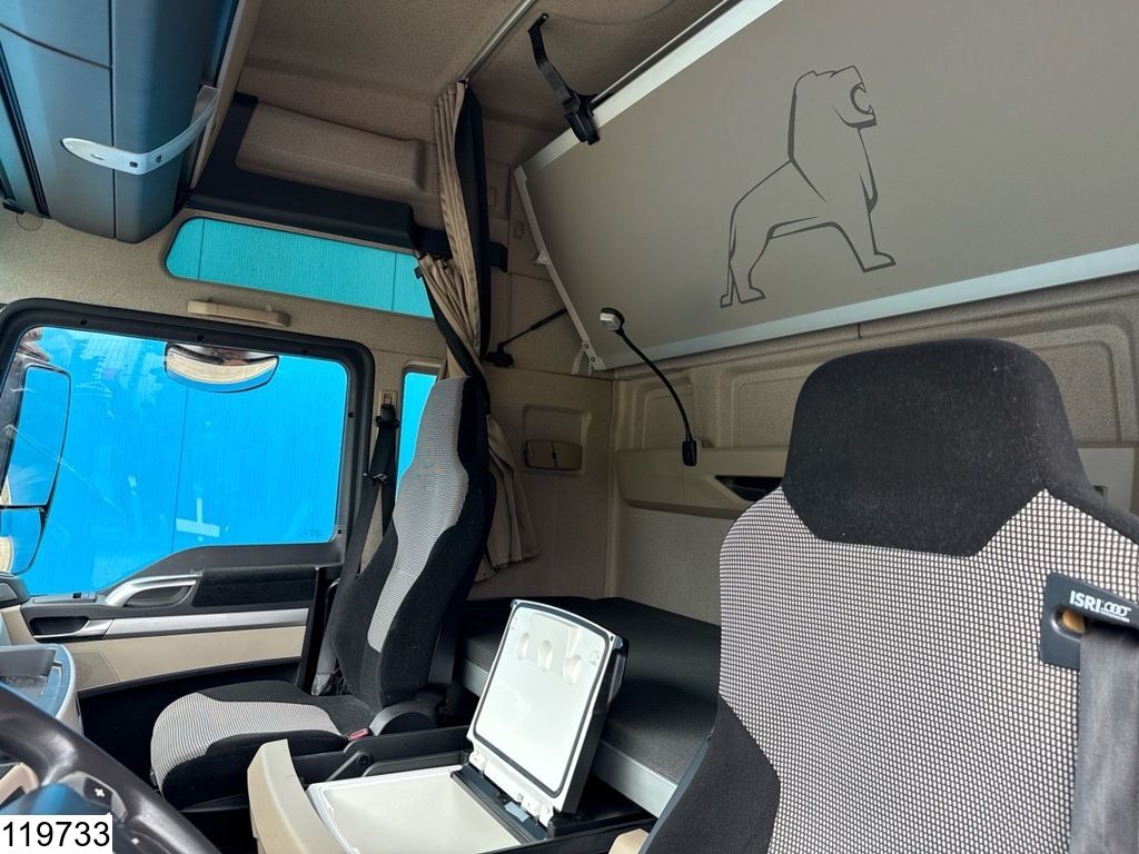 MAN TGX 18 460 EURO 6